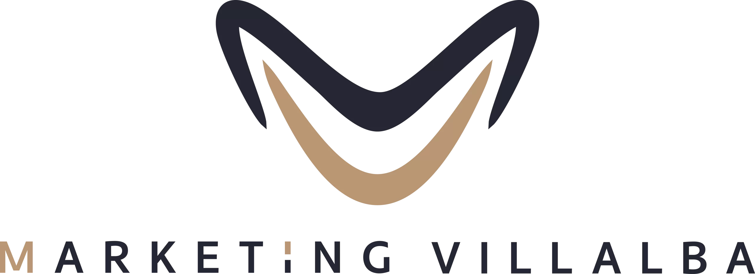 logotipo positivo marketing villalba